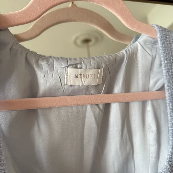 Meshki Jennifer Dress - Picture 7 of 8